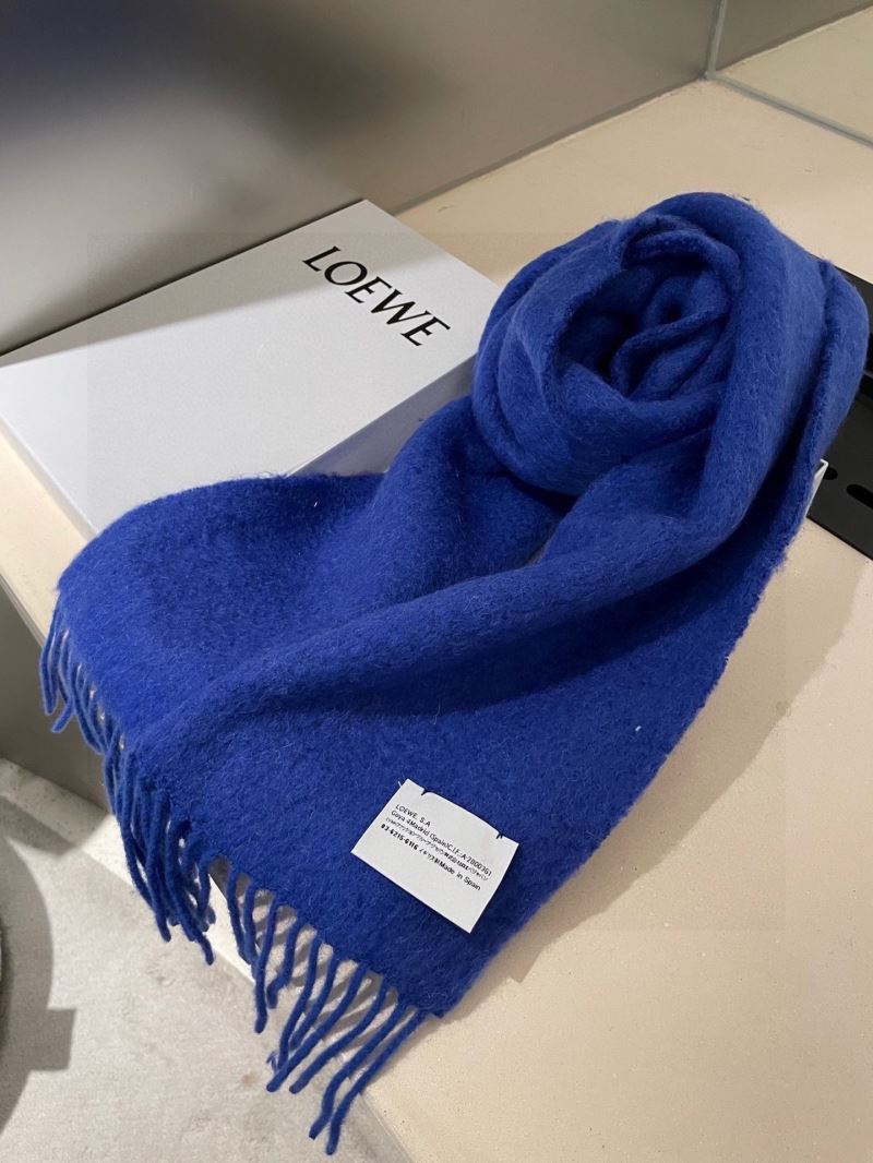 Loewe Scarf